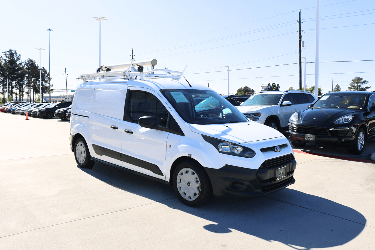 2014 FORD TRANSIT CONNECT XL Houston TX