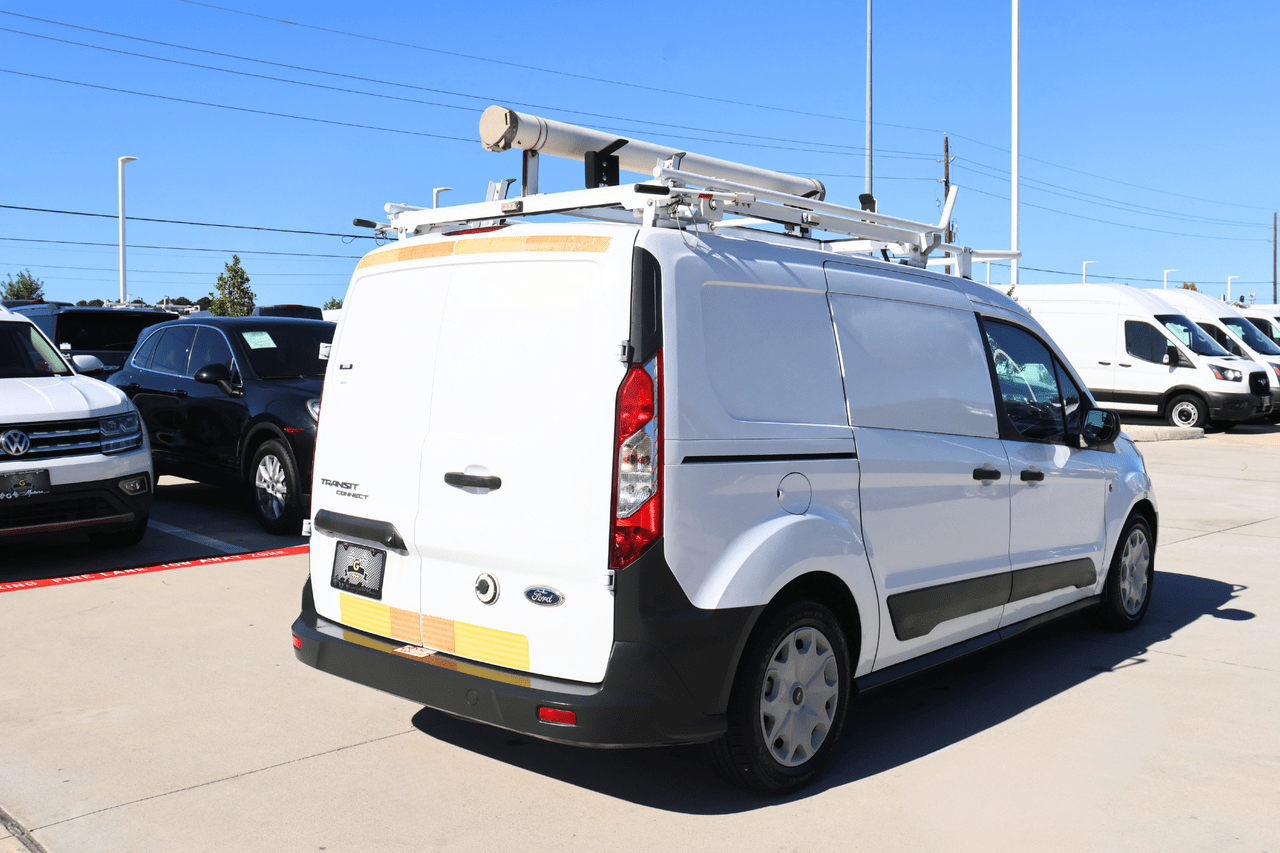 2014 FORD TRANSIT CONNECT XL Houston TX