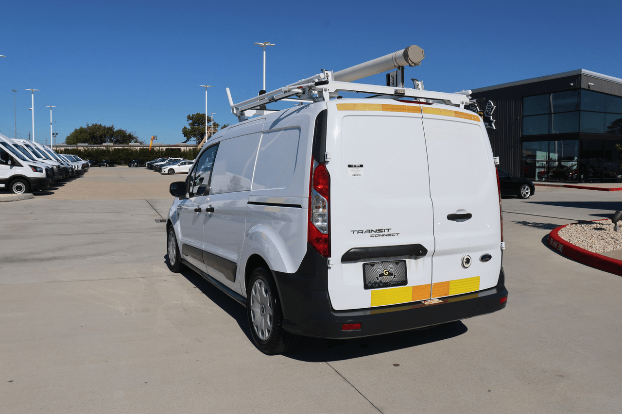 2014 FORD TRANSIT CONNECT XL Houston TX