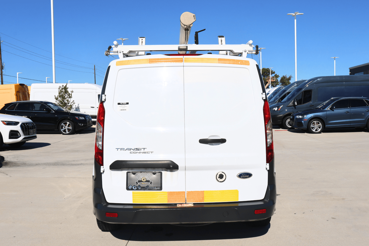 2014 FORD TRANSIT CONNECT XL Houston TX