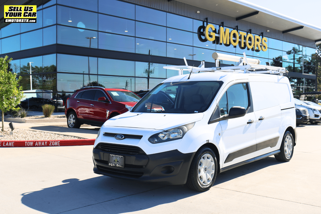 2017 Chevrolet Express 2500 Cargo photo 3