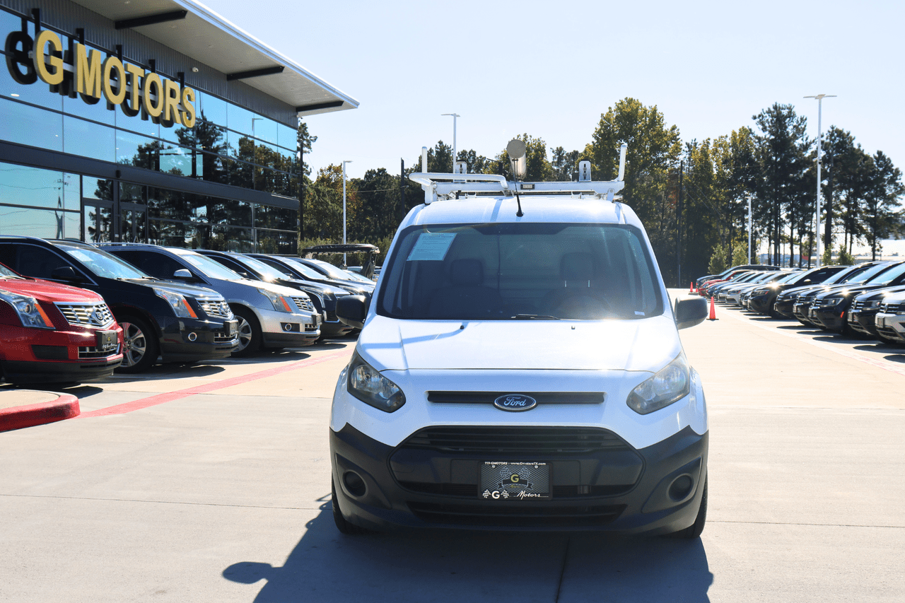 2014 FORD TRANSIT CONNECT XL Houston TX