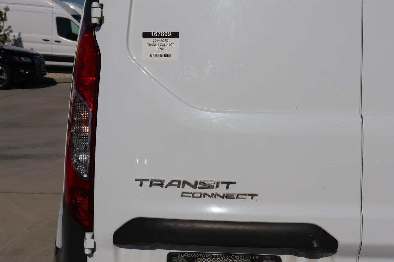2014 FORD TRANSIT CONNECT XL Houston TX