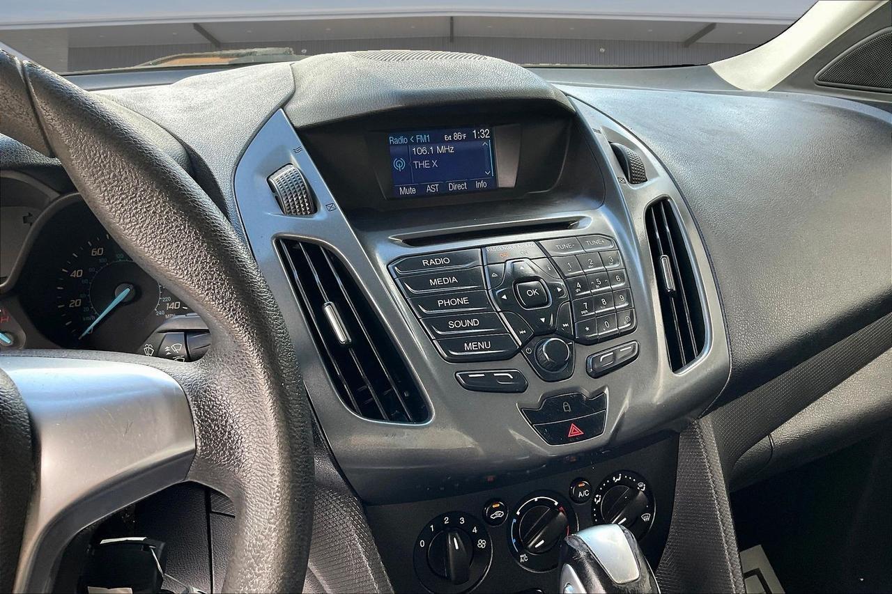 2014 FORD TRANSIT CONNECT XL Houston TX