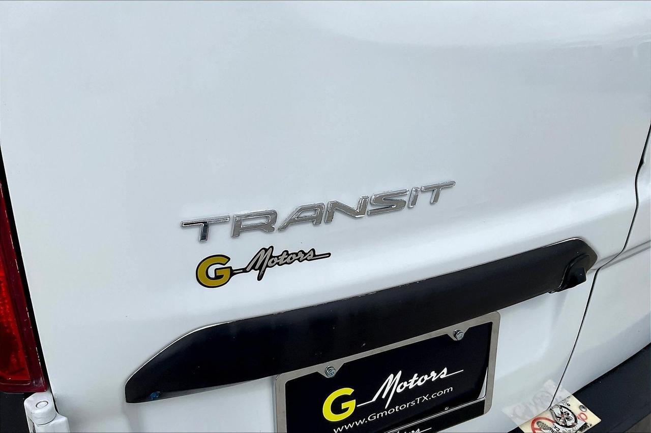 2014 FORD TRANSIT CONNECT XL Houston TX