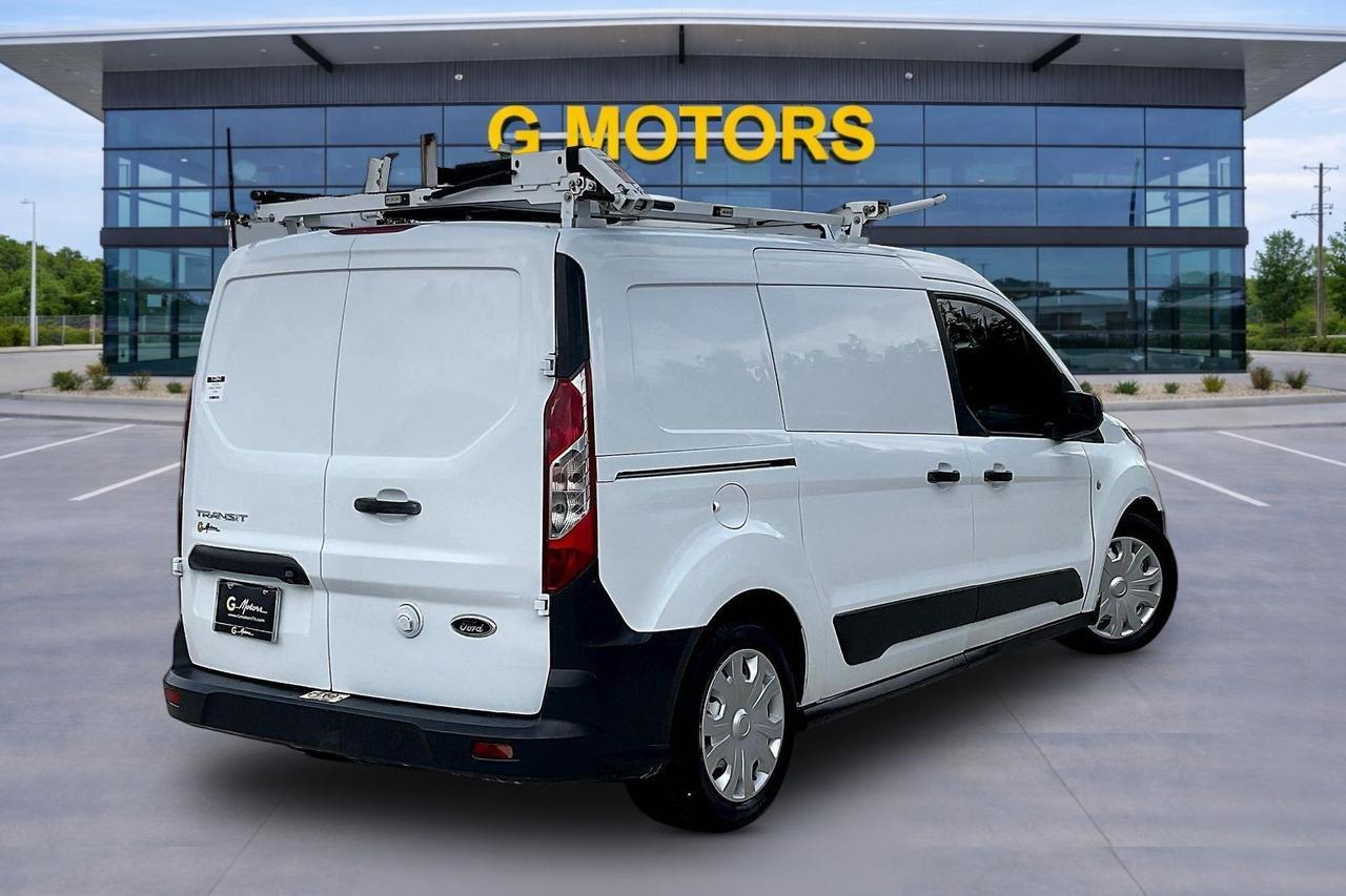 2014 FORD TRANSIT CONNECT XL Houston TX