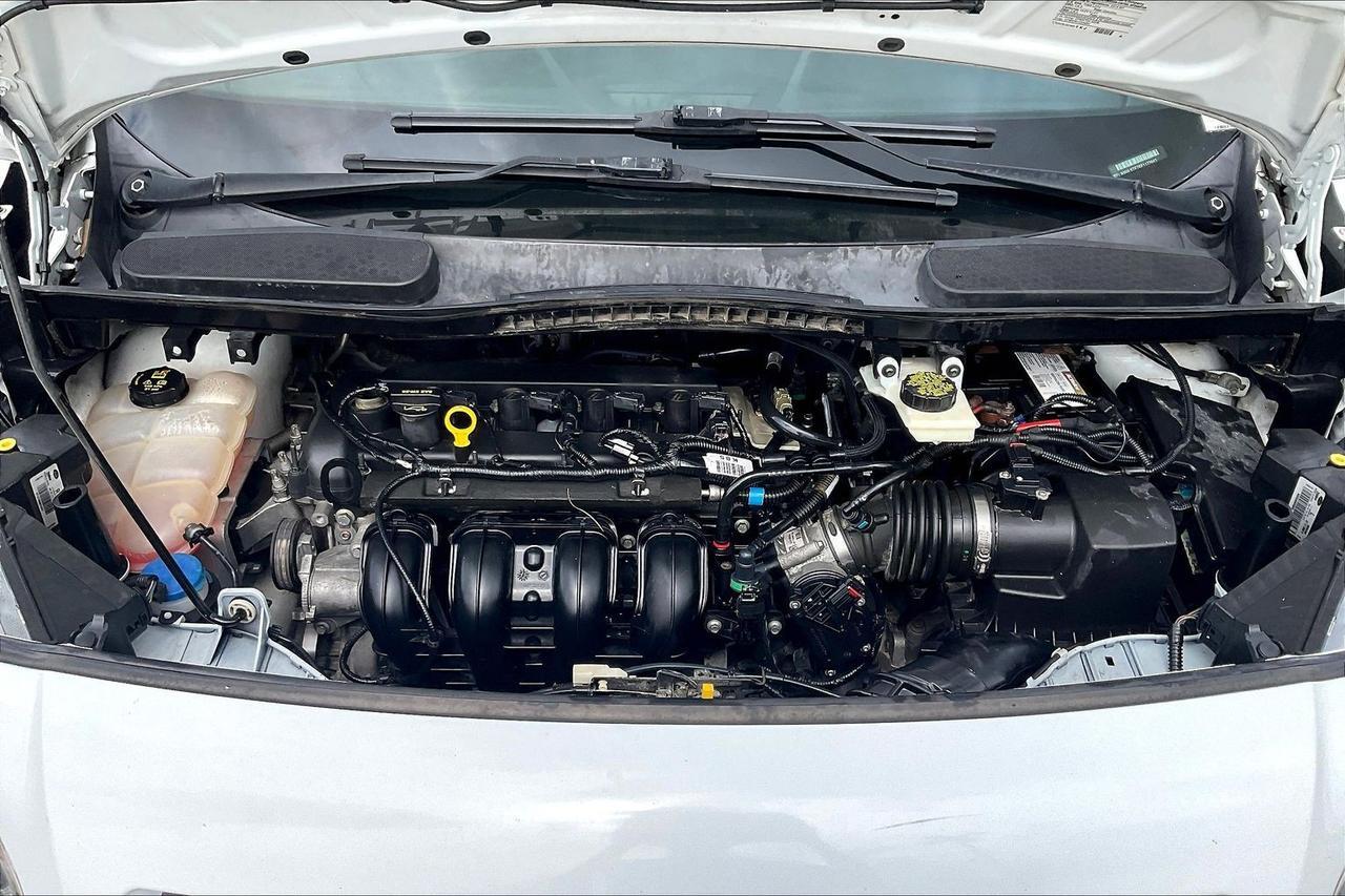 2014 FORD TRANSIT CONNECT XL Houston TX