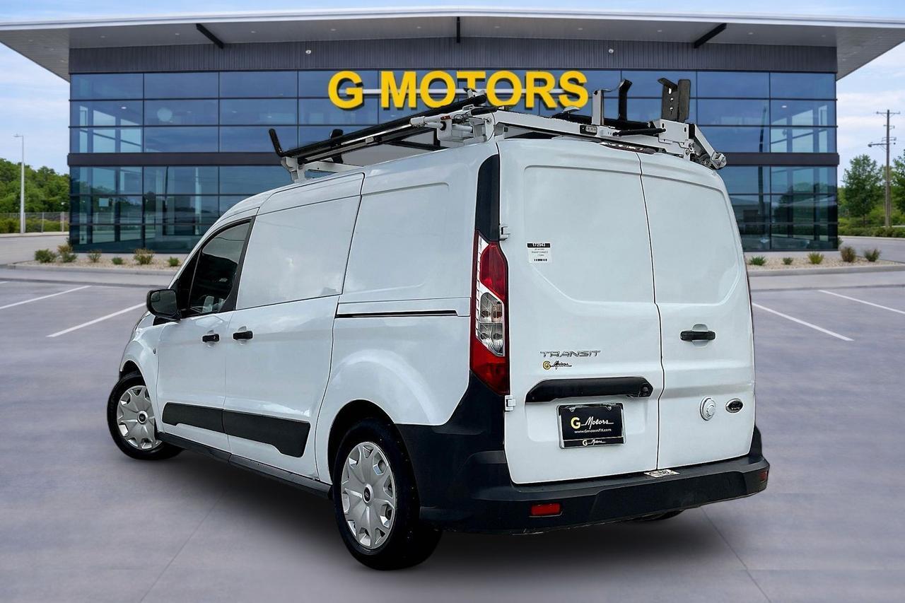 2014 FORD TRANSIT CONNECT XL Houston TX