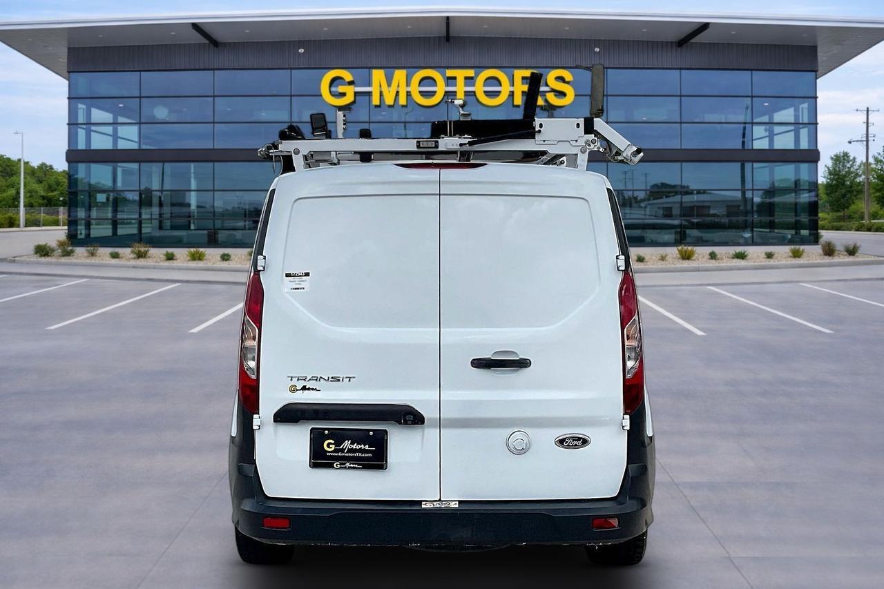 2014 FORD TRANSIT CONNECT XL Houston TX