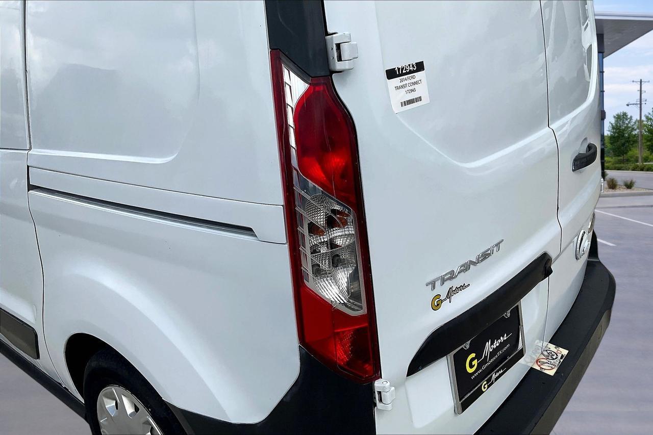 2014 FORD TRANSIT CONNECT XL Houston TX