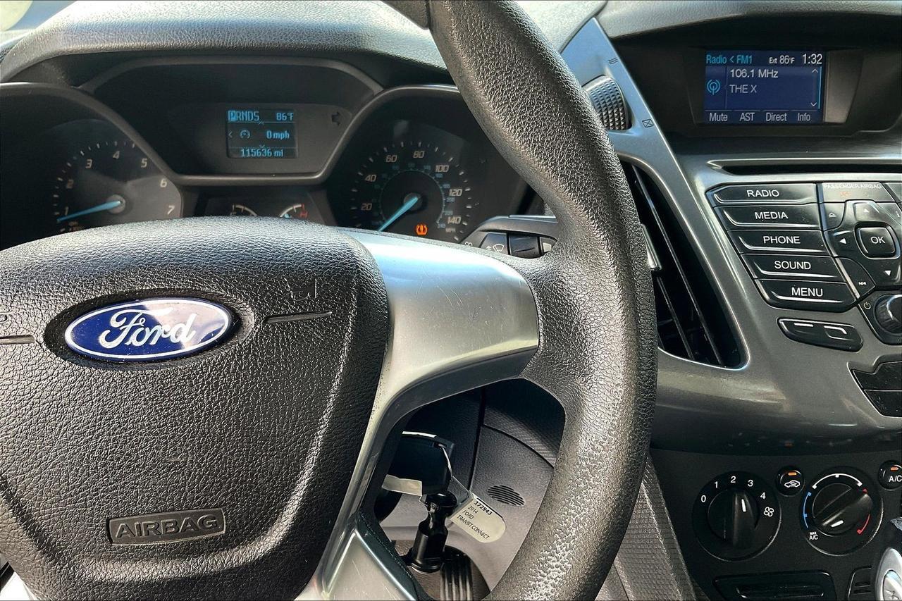 2014 FORD TRANSIT CONNECT XL Houston TX