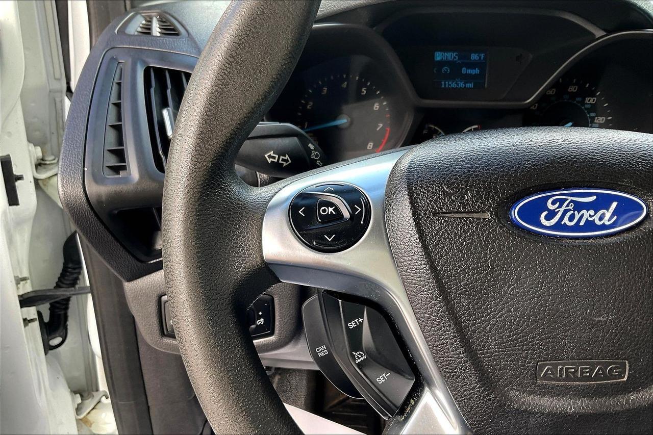 2014 FORD TRANSIT CONNECT XL Houston TX