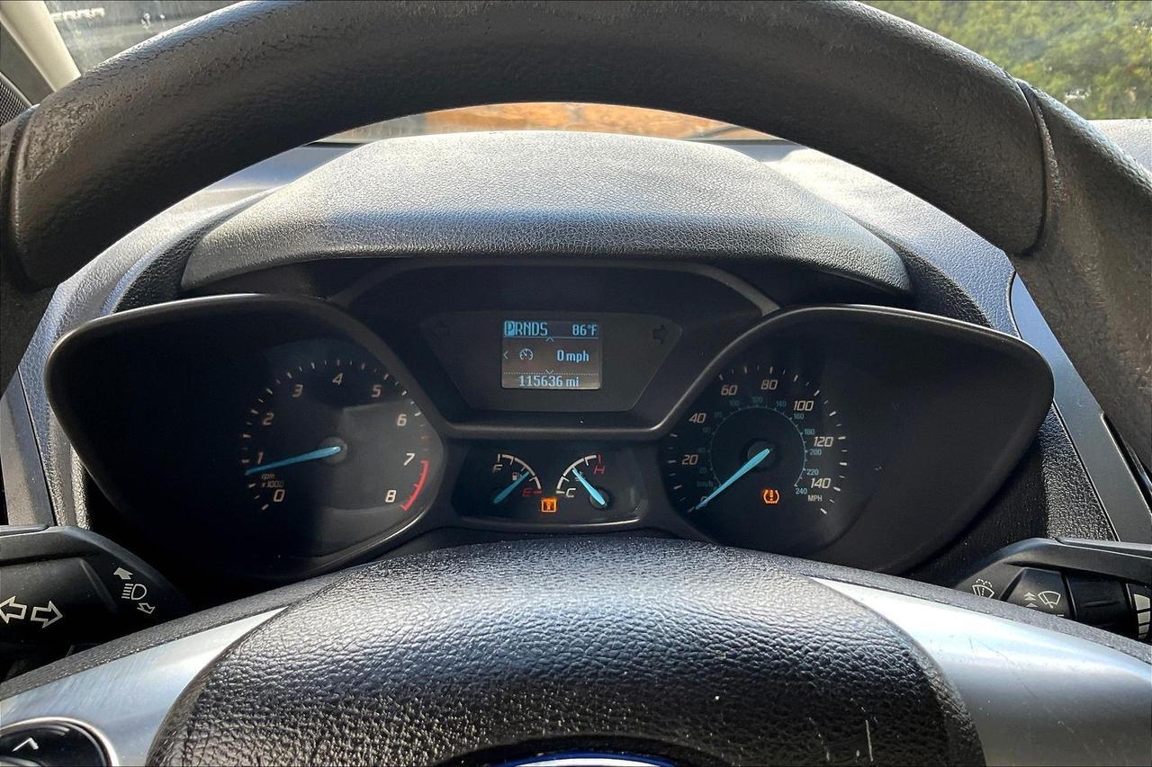 2014 FORD TRANSIT CONNECT XL Houston TX
