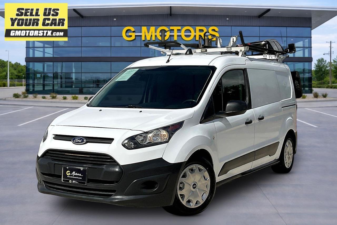 2014 Ford Transit Connect