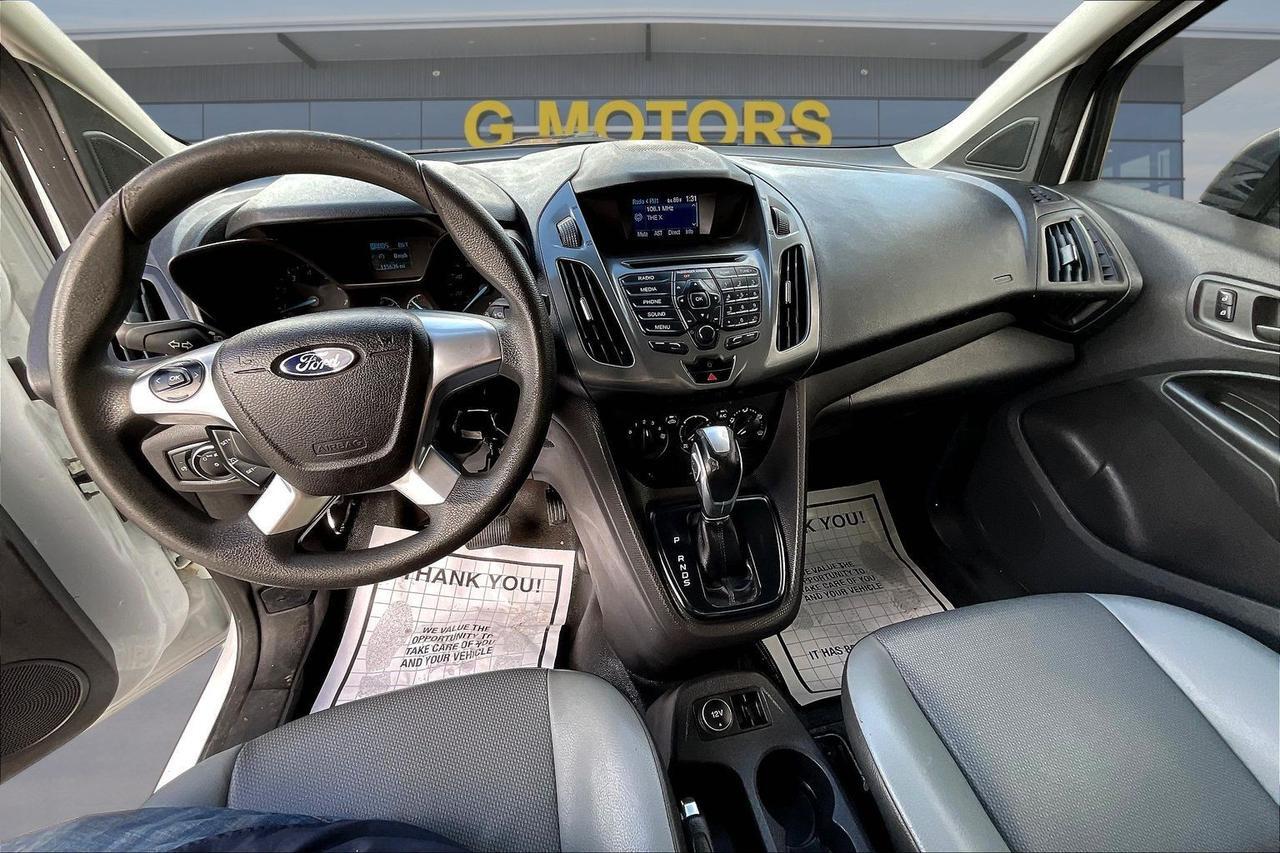 2014 FORD TRANSIT CONNECT XL Houston TX