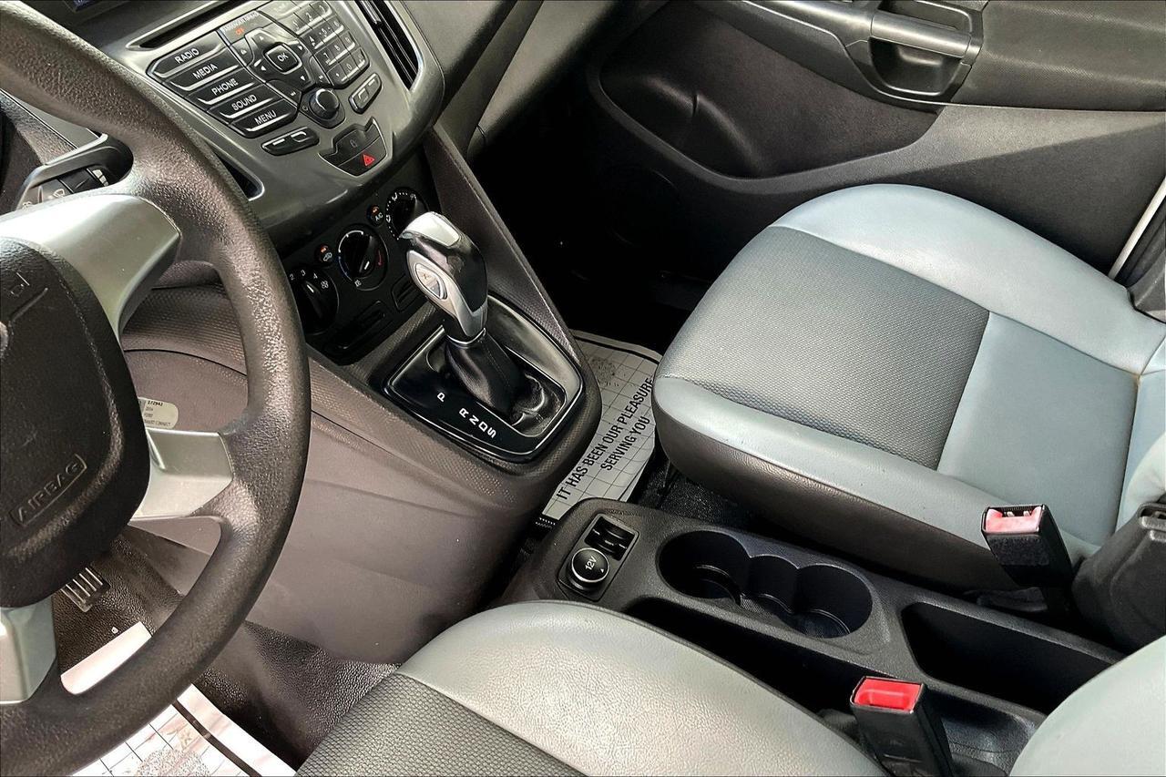 2014 FORD TRANSIT CONNECT XL Houston TX