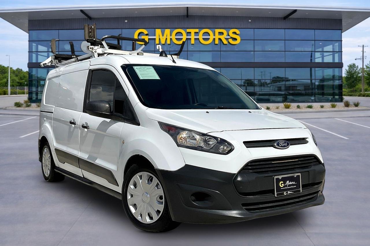 2014 FORD TRANSIT CONNECT XL Houston TX