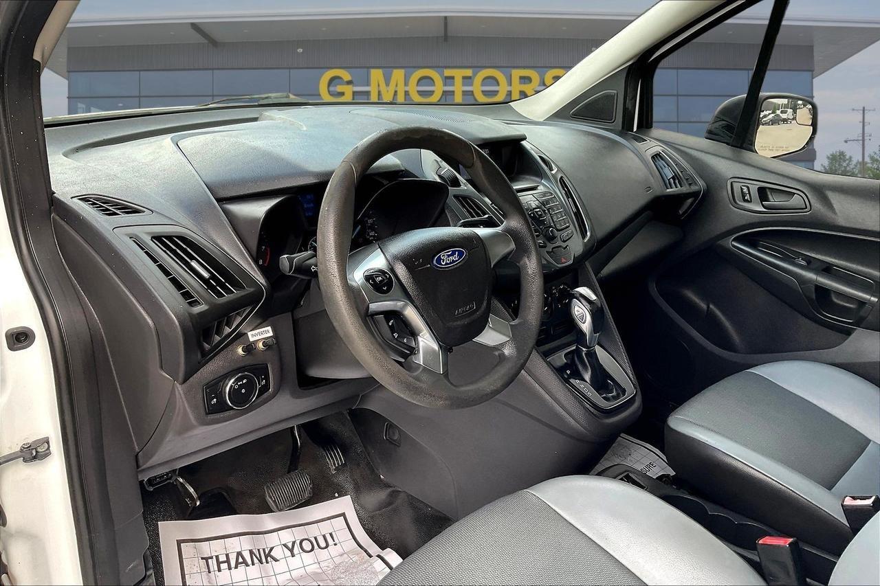 2014 FORD TRANSIT CONNECT XL Houston TX