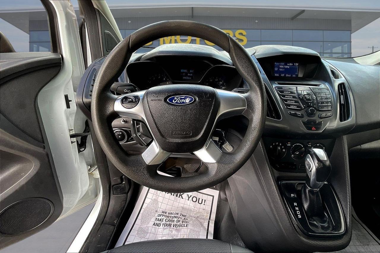 2014 FORD TRANSIT CONNECT XL Houston TX