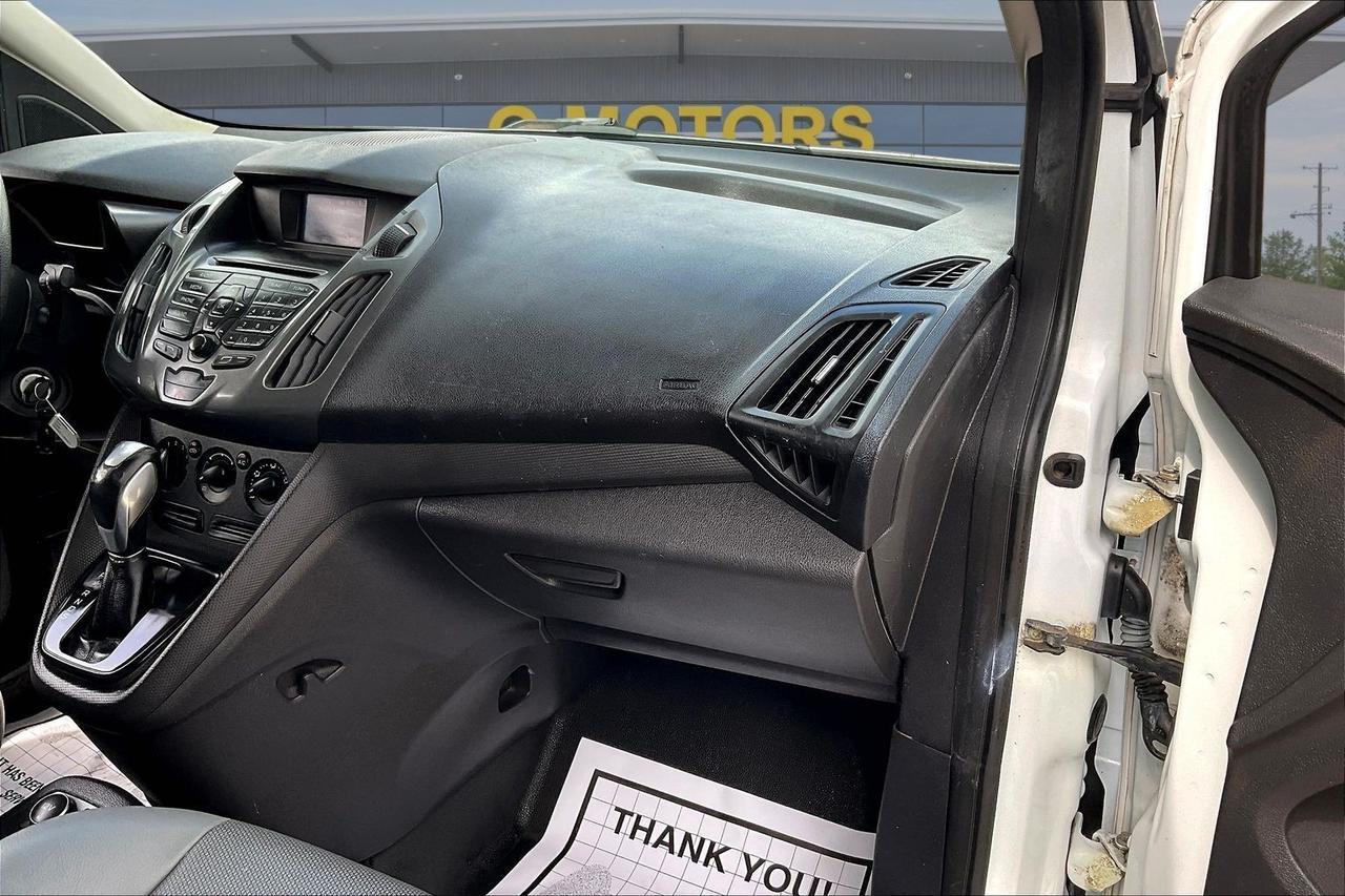 2014 FORD TRANSIT CONNECT XL Houston TX
