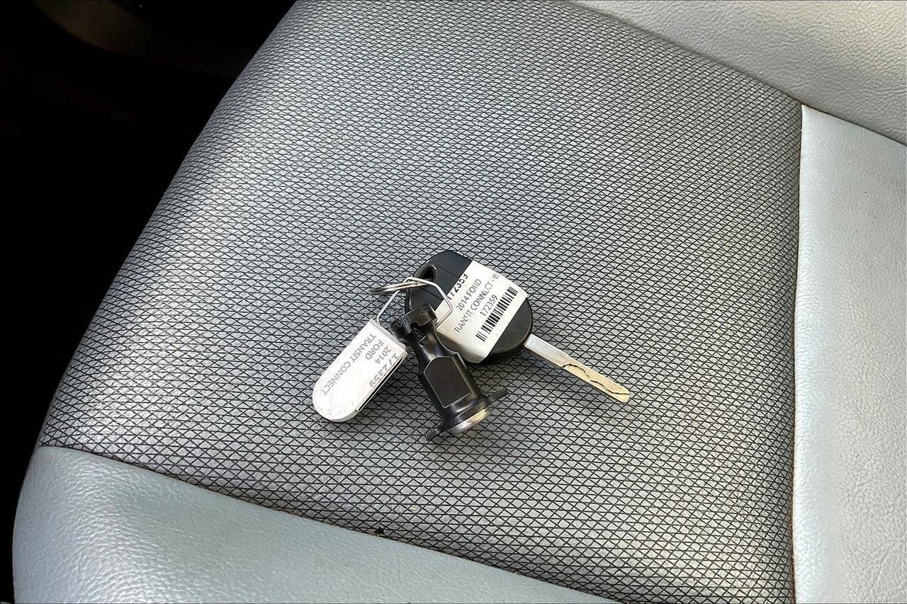 2014 FORD TRANSIT CONNECT XL Houston TX