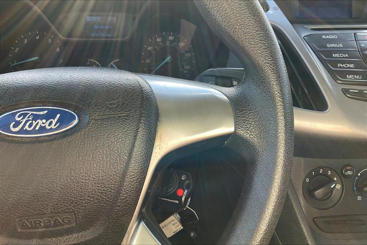 2014 FORD TRANSIT CONNECT XL Houston TX