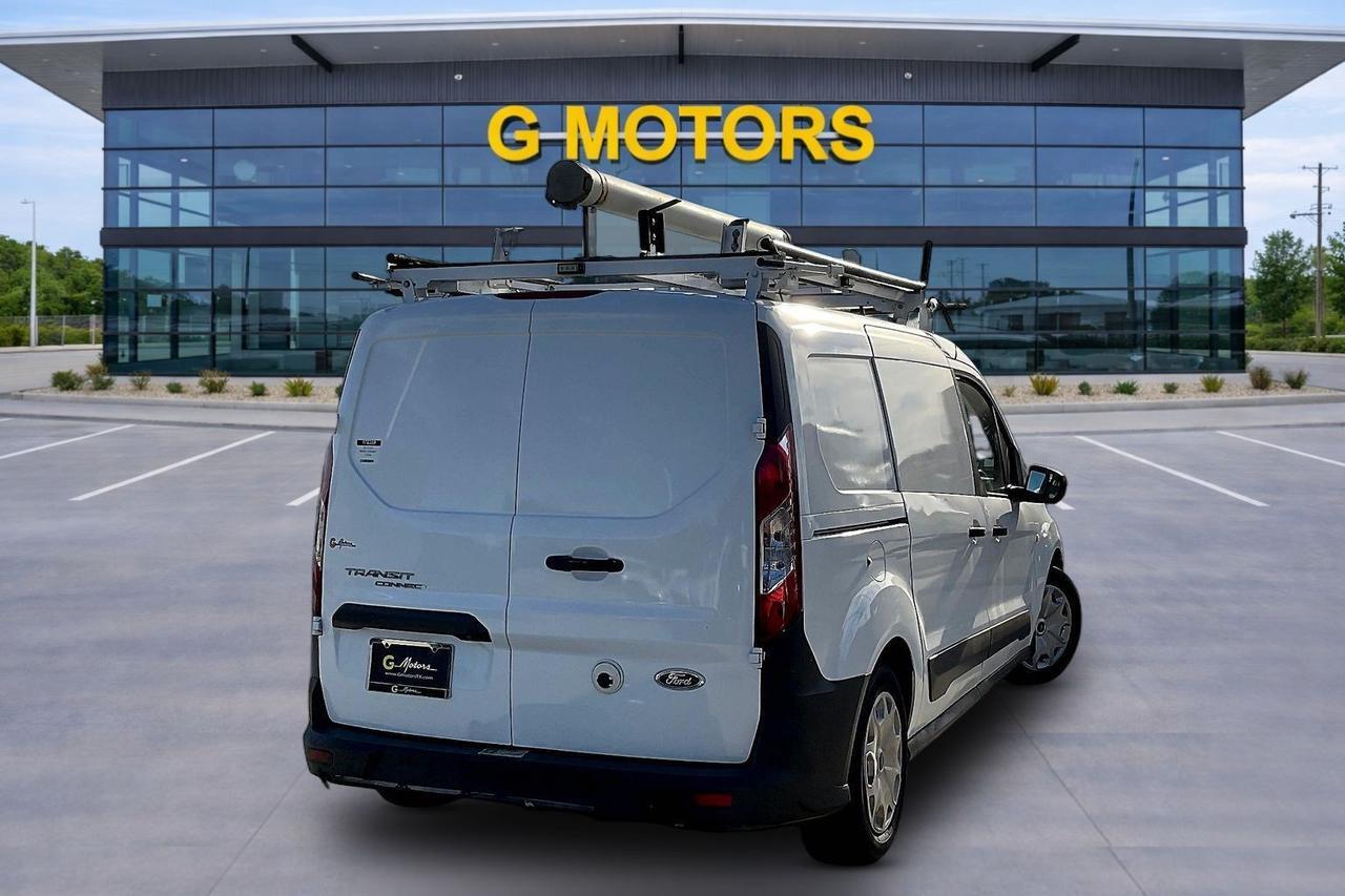 2014 FORD TRANSIT CONNECT XL Houston TX