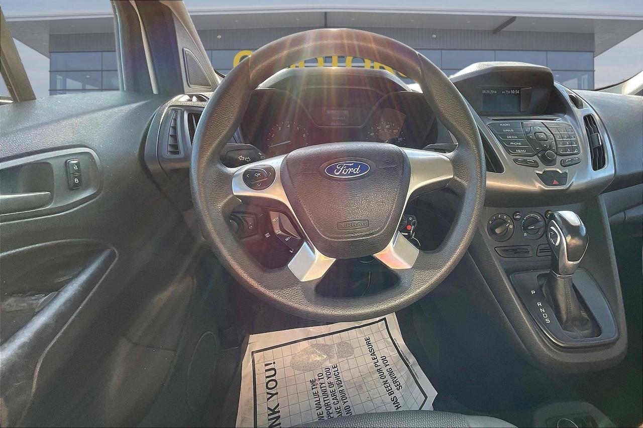 2014 FORD TRANSIT CONNECT XL Houston TX
