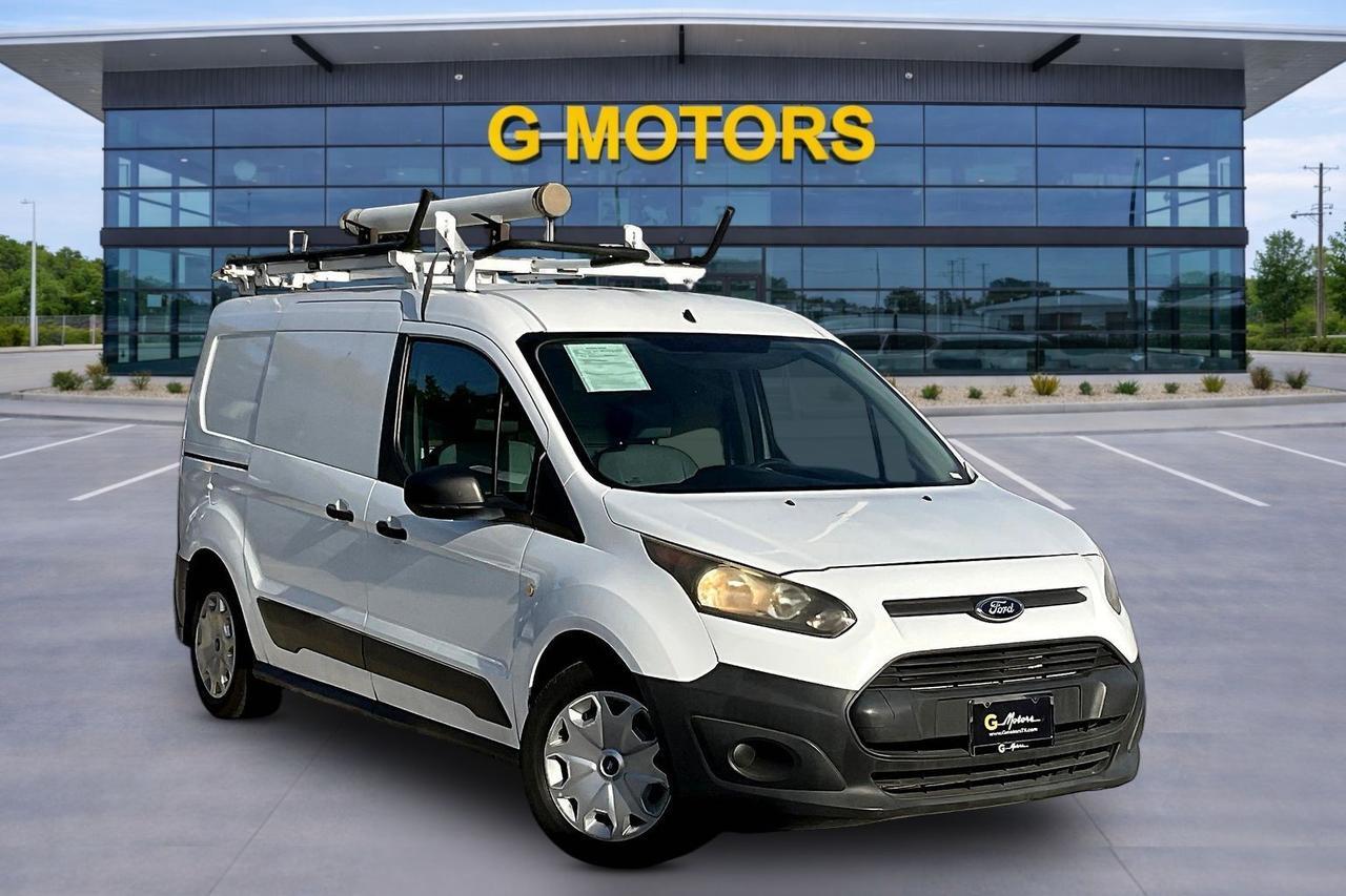 2014 FORD TRANSIT CONNECT XL Houston TX