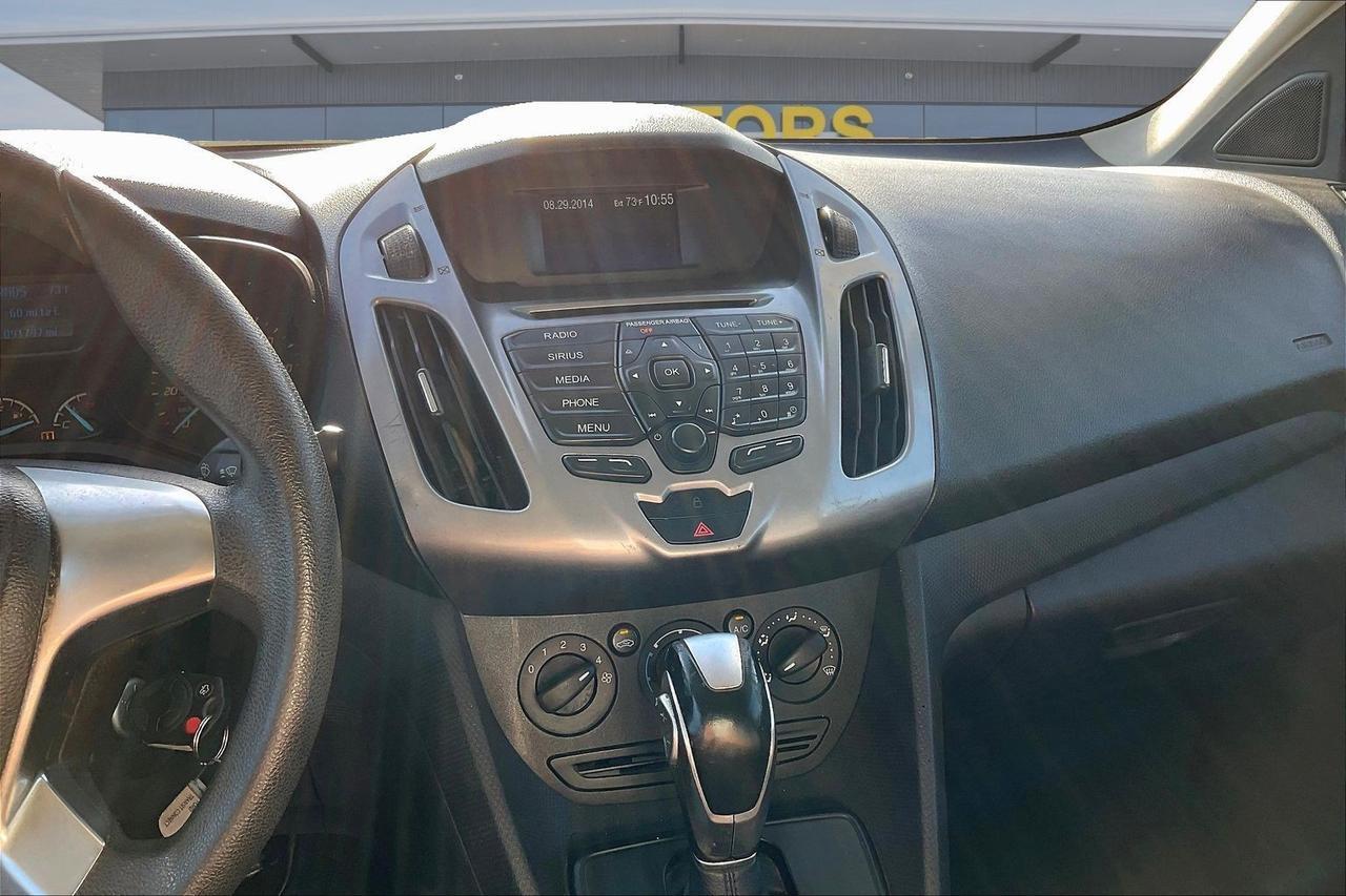 2014 FORD TRANSIT CONNECT XL Houston TX