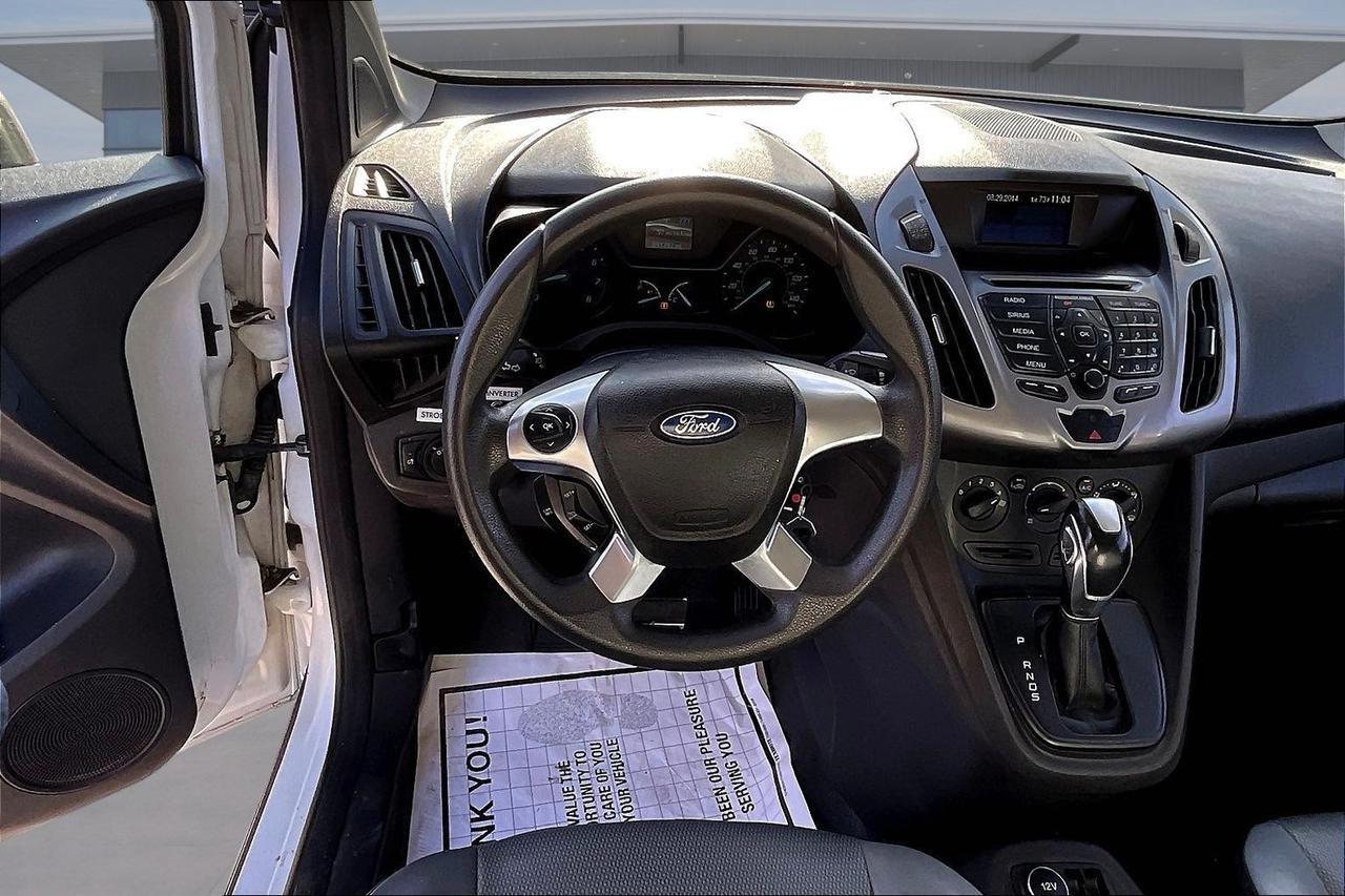 2014 FORD TRANSIT CONNECT XL Houston TX