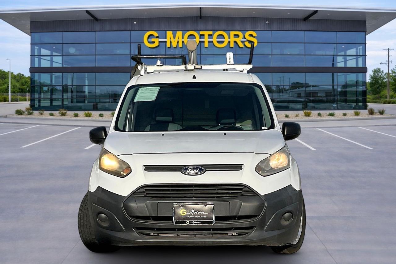2014 FORD TRANSIT CONNECT XL Houston TX