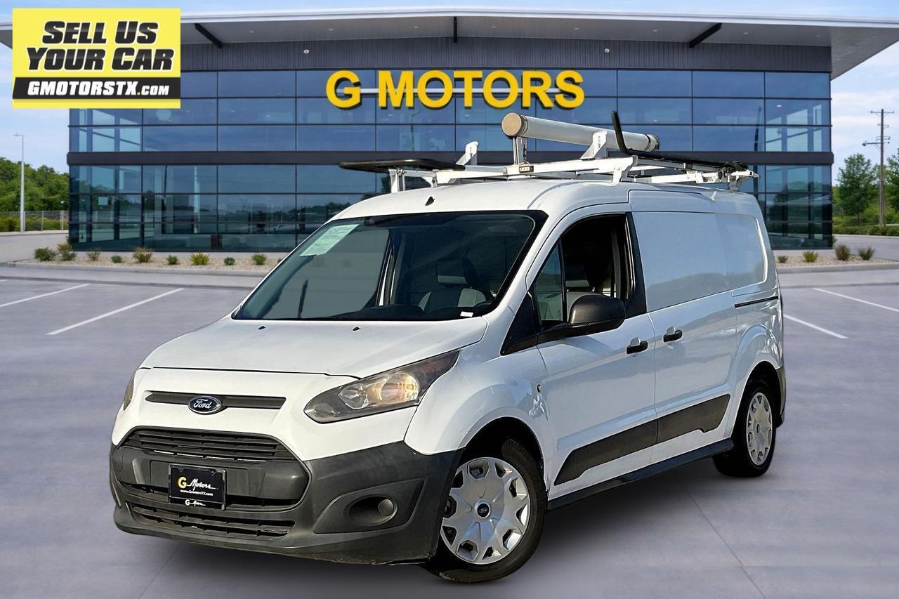 2014 FORD TRANSIT CONNECT