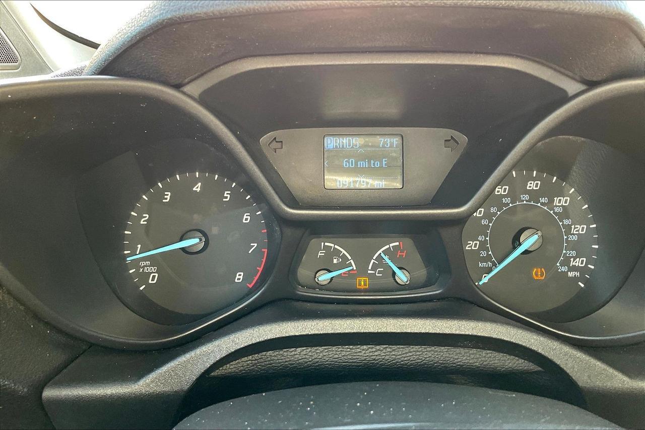2014 FORD TRANSIT CONNECT XL Houston TX