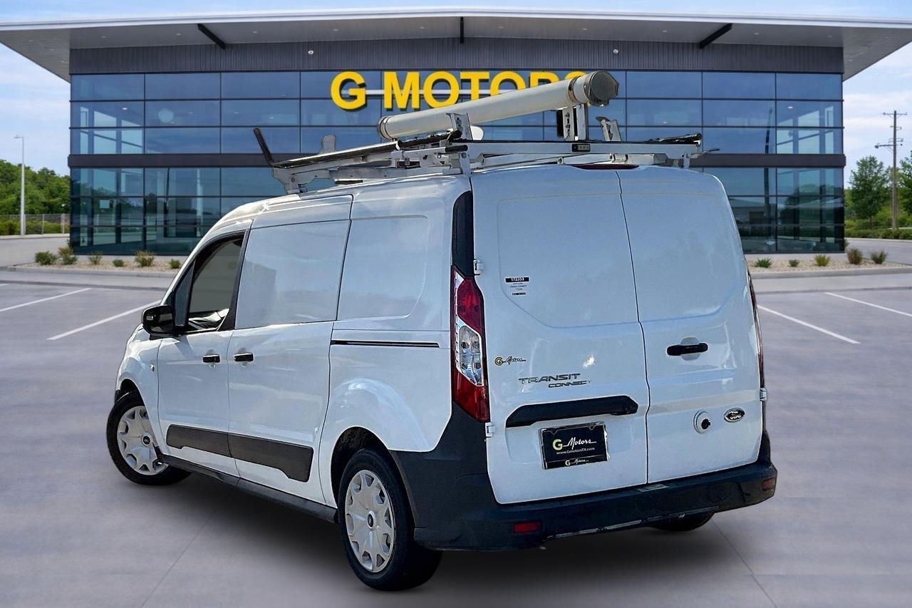 2014 FORD TRANSIT CONNECT XL Houston TX