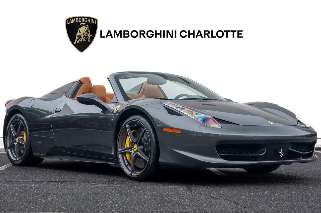 2014 Ferrari 458 Italia Brentwood TN