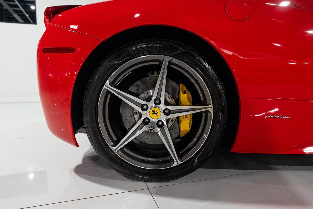 2014 Ferrari 458 Italia Fort Lauderdale FL