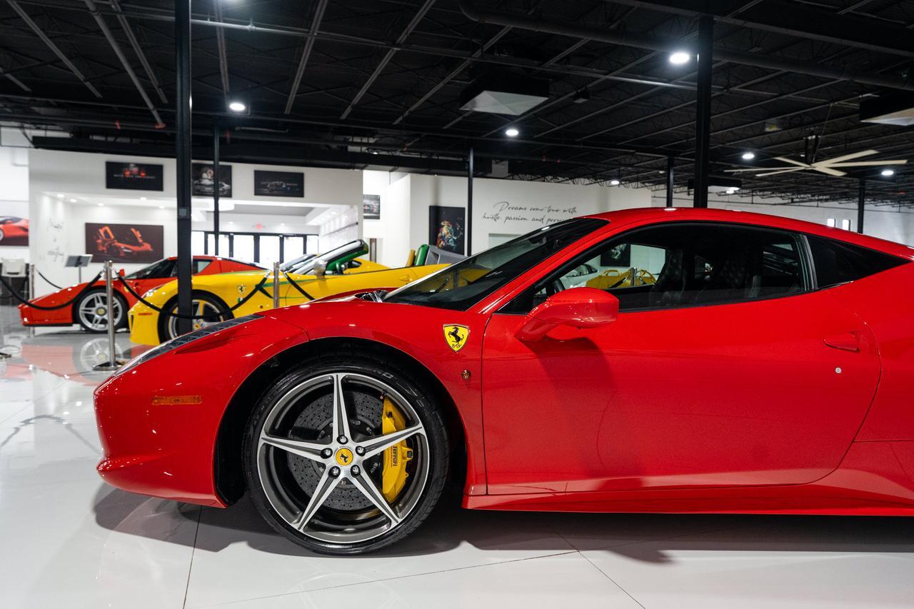 2014 Ferrari 458 Italia Fort Lauderdale FL