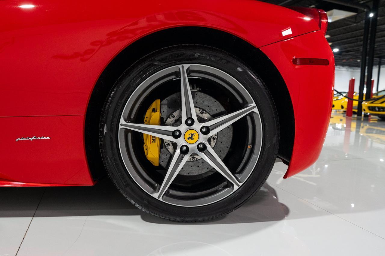 2014 Ferrari 458 Italia Fort Lauderdale FL