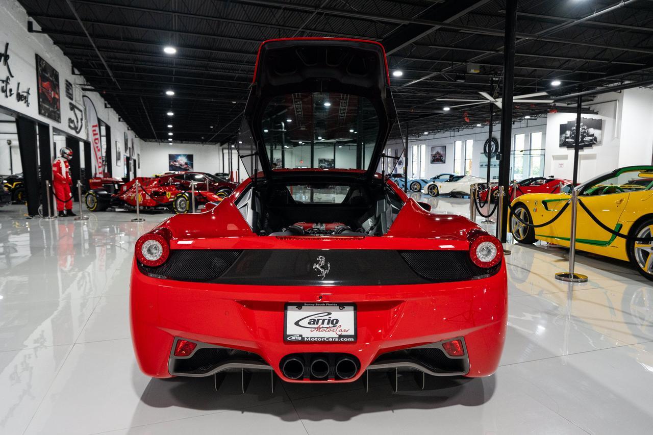 2014 Ferrari 458 Italia Fort Lauderdale FL