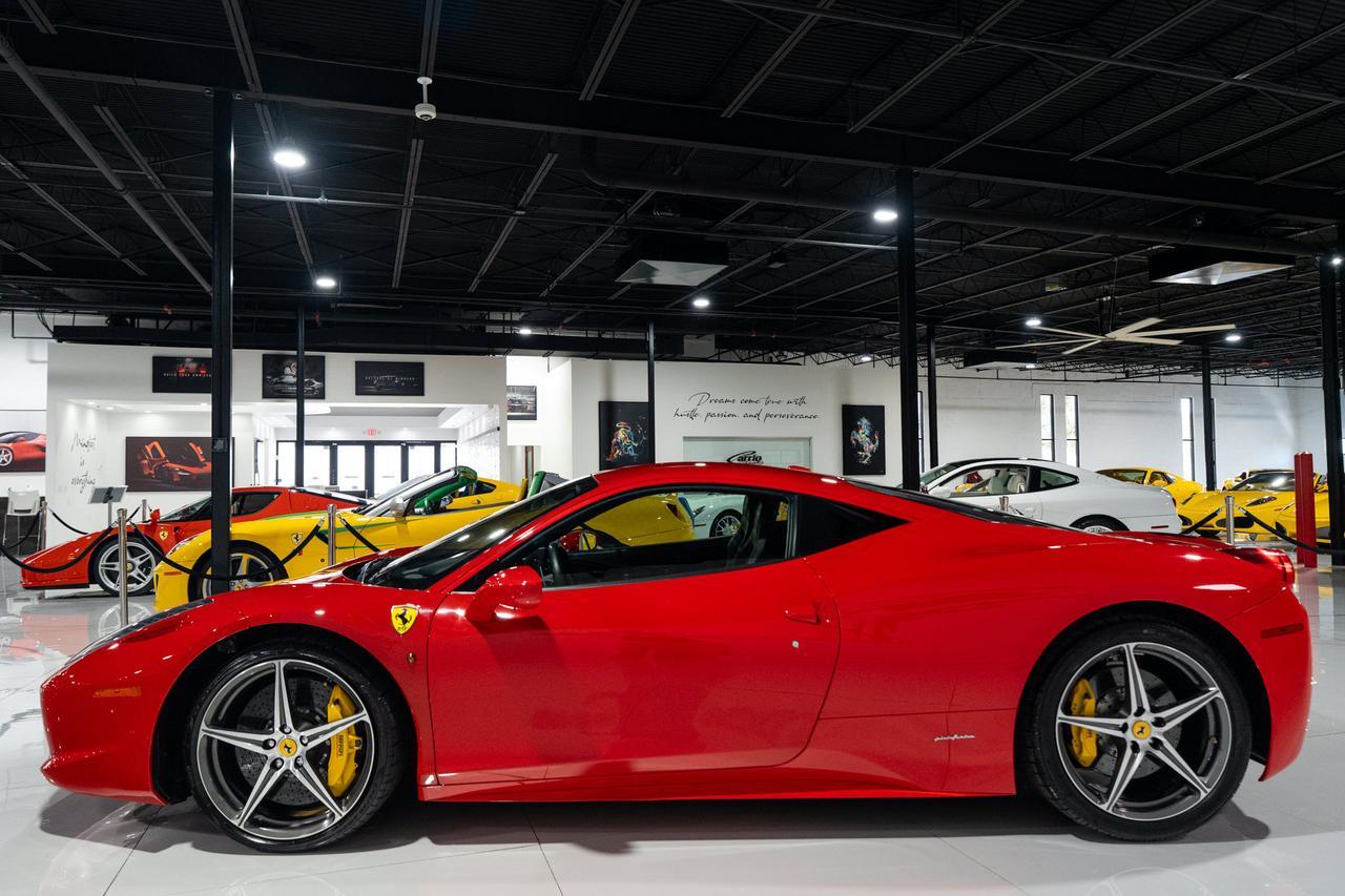 2014 Ferrari 458 Italia Fort Lauderdale FL
