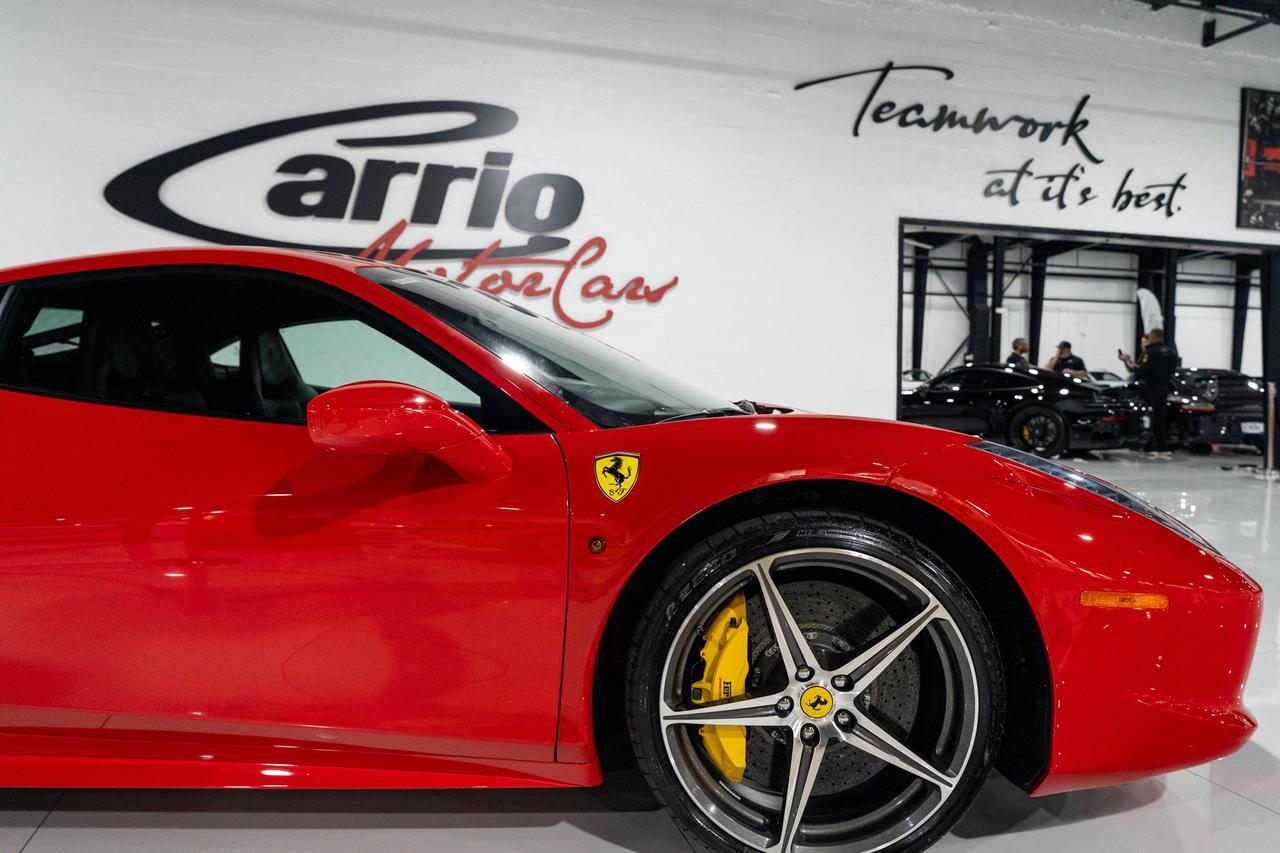 2014 Ferrari 458 Italia Fort Lauderdale FL