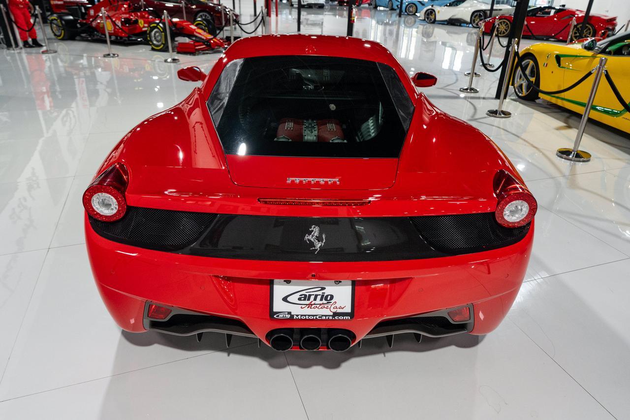 2014 Ferrari 458 Italia Fort Lauderdale FL