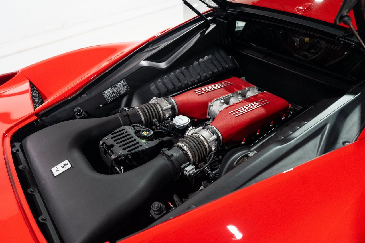 2014 Ferrari 458 Italia Fort Lauderdale FL