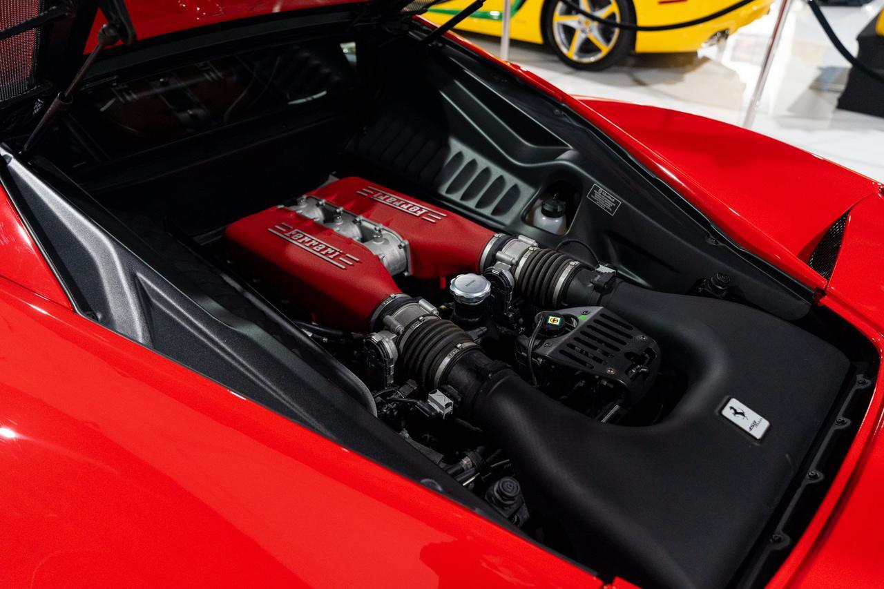 2014 Ferrari 458 Italia Fort Lauderdale FL
