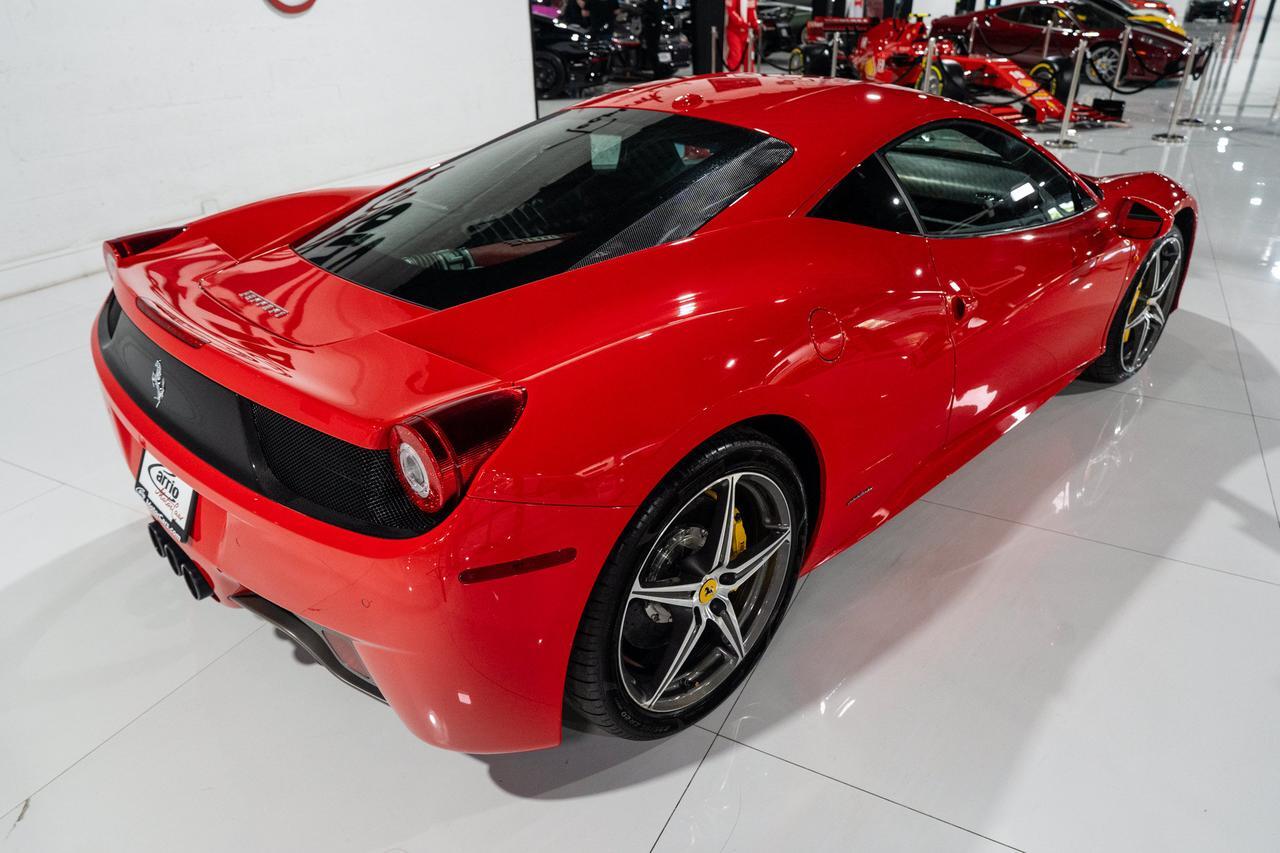 2014 Ferrari 458 Italia Fort Lauderdale FL