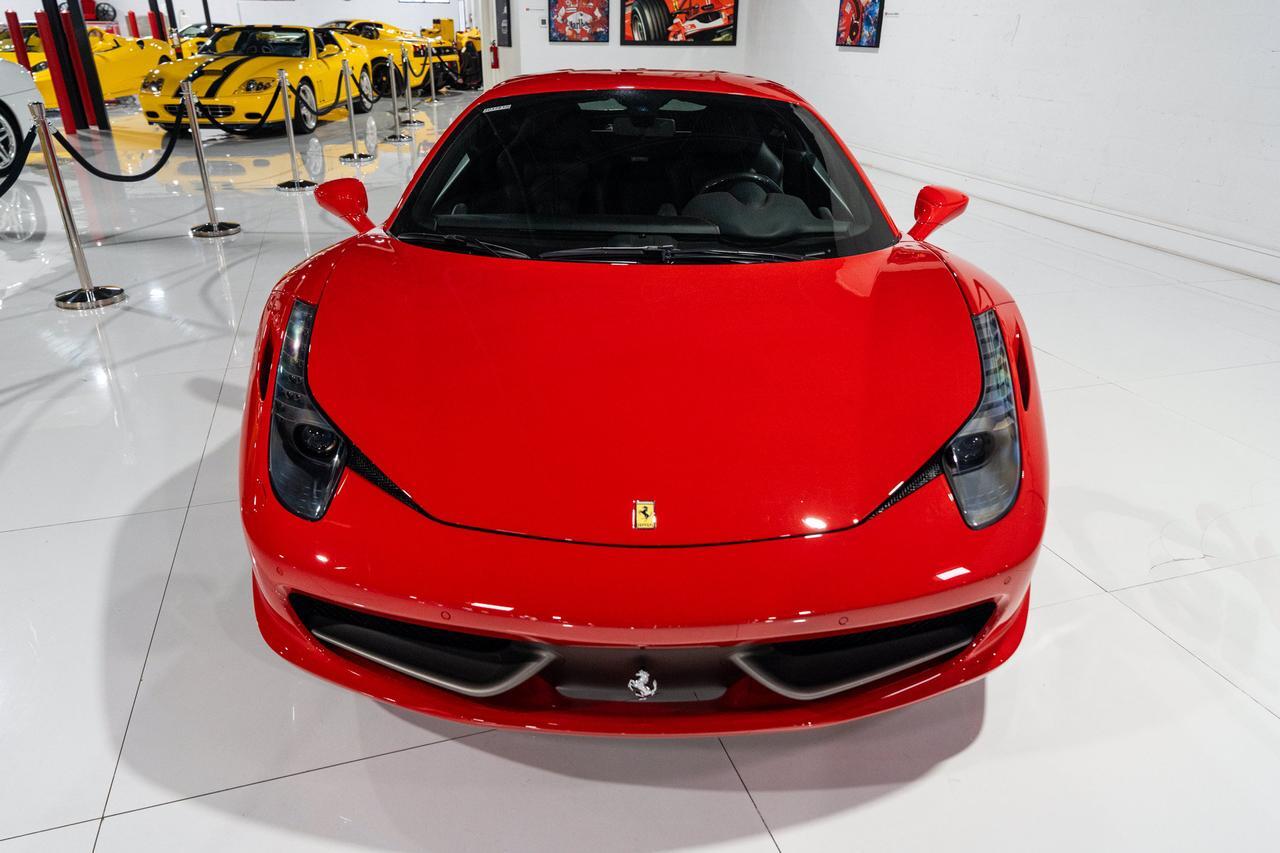 2014 Ferrari 458 Italia