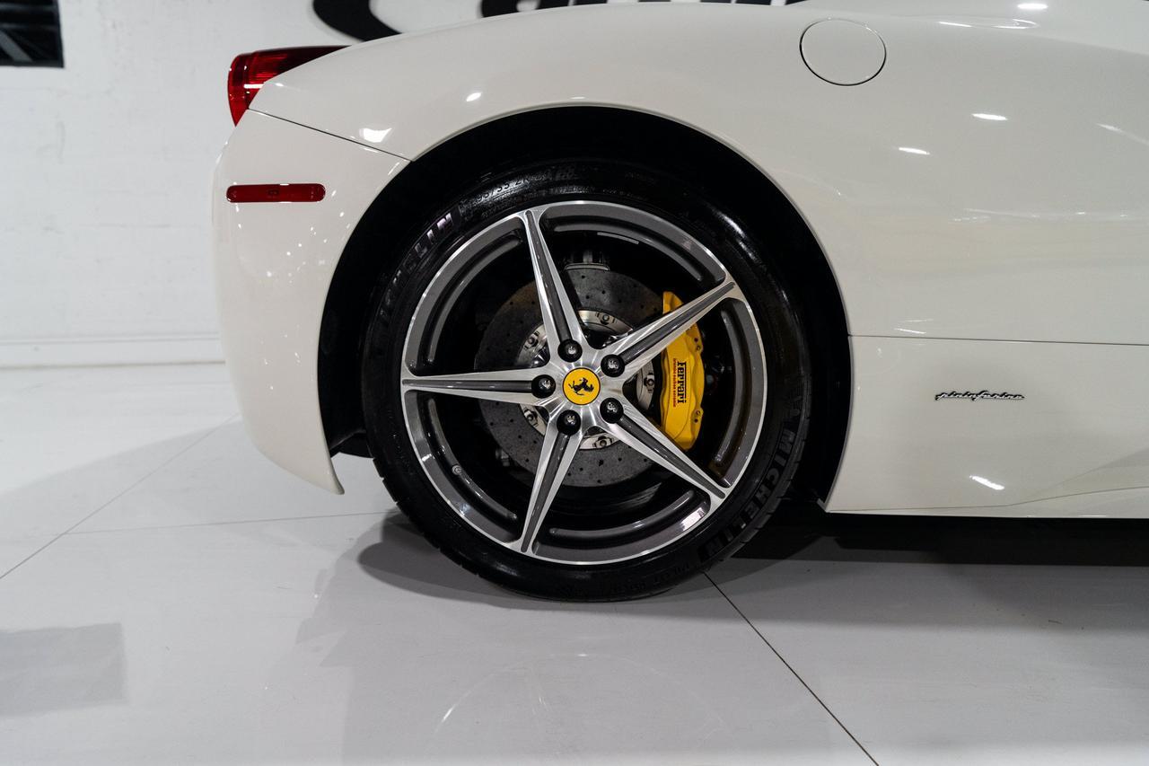 2014 Ferrari 458 Italia Fort Lauderdale FL