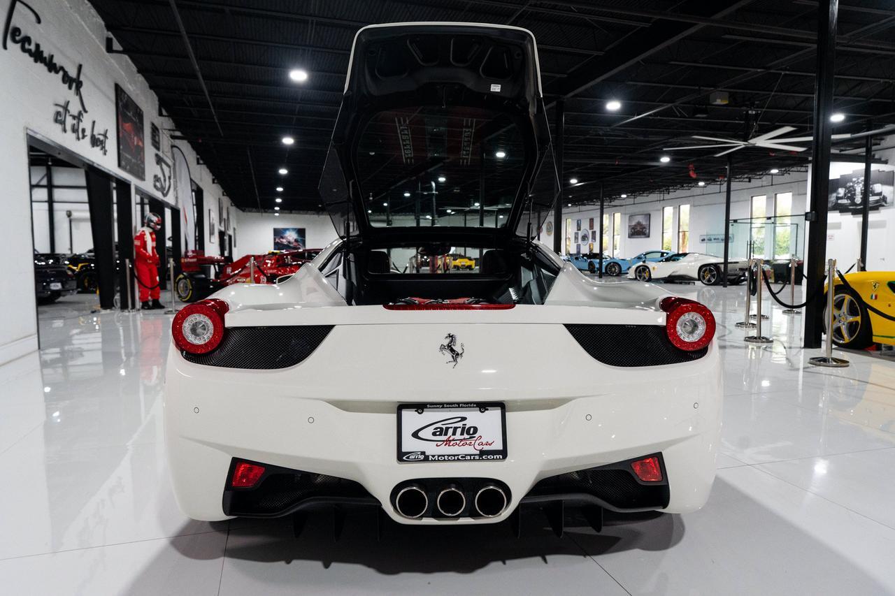 2014 Ferrari 458 Italia Fort Lauderdale FL