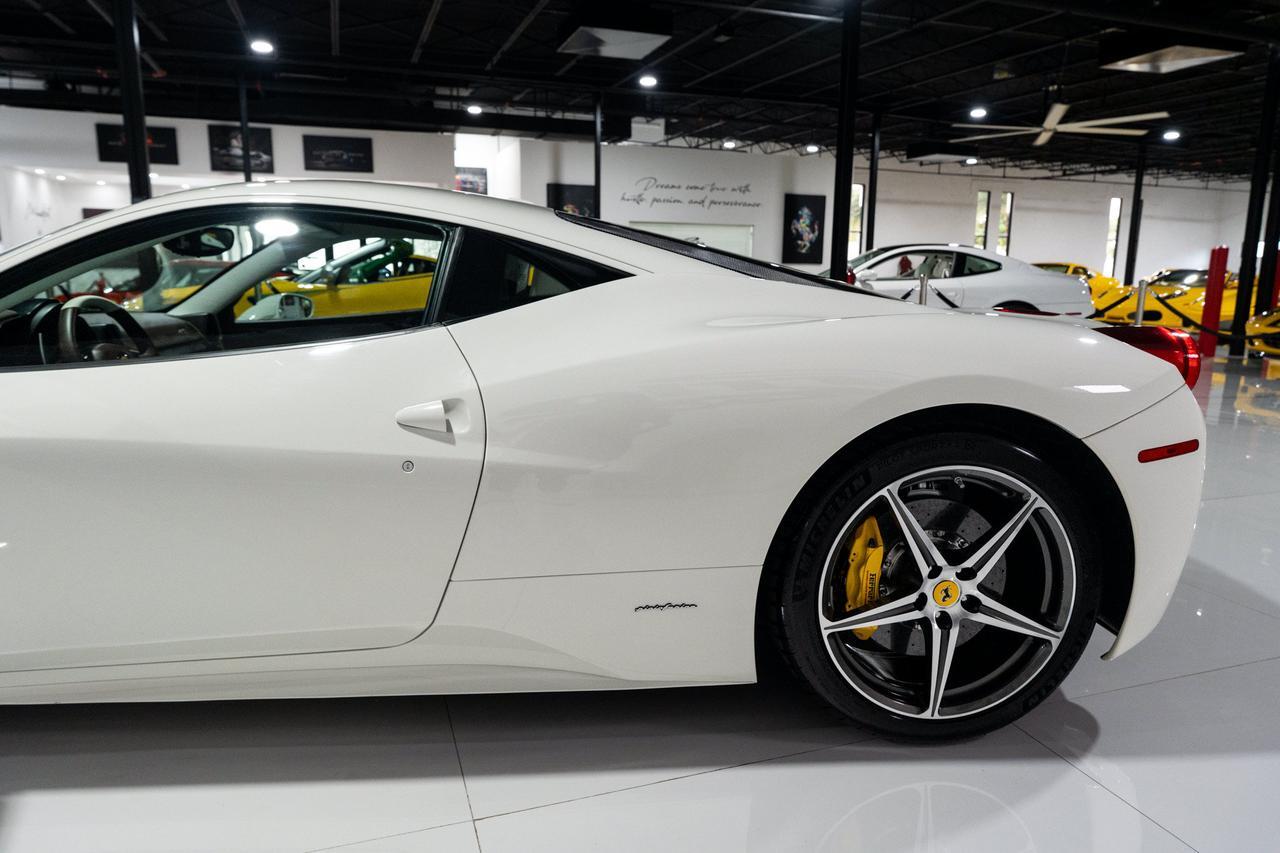 2014 Ferrari 458 Italia Fort Lauderdale FL